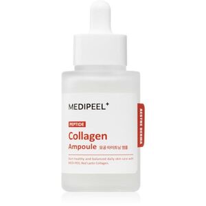 MEDIPEEL+ Red Lacto Collagen Tightening Ampoule hydratační a zpevňující sérum pro obnovu kožní bariéry 50 ml obraz