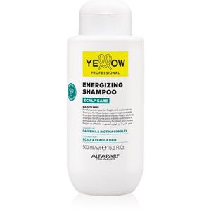 Yellow Professional Scalp Care Energizing Shampoo posilující šampon pro slabé vlasy s tendencí vypadávat 500 ml obraz