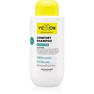 Yellow Professional Scalp Care Comfort Shampoo šampon pro citlivou vlasovou pokožku 500 ml obraz