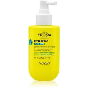 Yellow Professional Scalp Care Detox Spray detoxikační kúra na vlasy a vlasovou pokožku 500 ml obraz