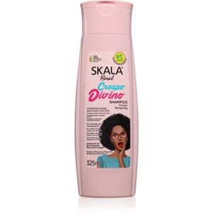 Skala Crespo hydratační šampon pro kudrnaté vlasy 325 ml obraz