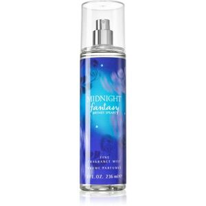 Britney Spears Midnight Fantasy parfémovaný tělový sprej pro ženy 236 ml obraz