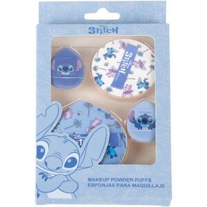 Disney Stitch Make-up Powder Puffs sada houbiček na make-up 4 ks obraz