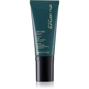 Shu Uemura Ultimate Reset Extreme repair leave-in mask obnovující bezoplachová maska pro poškozené vlasy 90 ml obraz