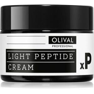Olival Professional Light Peptide lehký krém s peptidy 50 ml obraz
