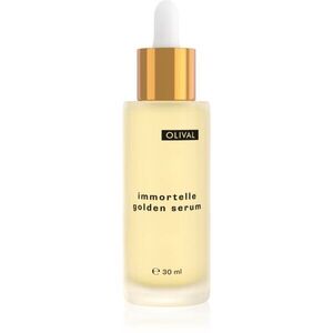 Olival Immortelle Golden Serum revitalizační sérum proti stárnutí pleti 30 ml obraz