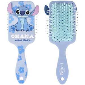 Disney Stitch Hair Brush kartáč na vlasy 1 ks obraz
