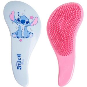 Disney Stitch Detangler Hair Brush kartáč na vlasy 1 ks obraz