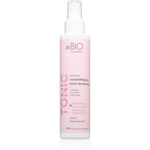 beBIO Tonic rozjasňující pleťové tonikum 150 ml obraz