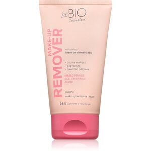 beBIO Make-up Remover odličovací krém 150 ml obraz