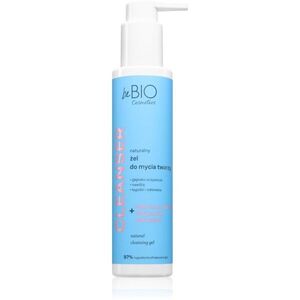 beBIO Cleanser krémový čisticí gel na obličej 150 ml obraz