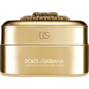 Dolce&Gabbana Ever-Youth Gold Peptides Cream zpevňující pleťový krém 50 ml obraz