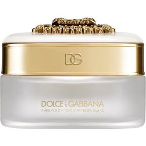 Dolce&Gabbana Ever-Youth Gold Peptides Mask vyhlazující pleťová maska 50 ml obraz