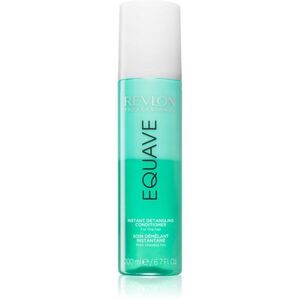Revlon Professional Equave Instant Detangling Conditioner bezoplachový kondicionér ve spreji pro snadné rozčesání vlasů 200 ml obraz