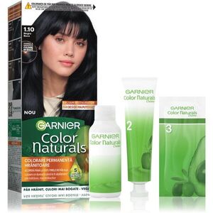 Garnier Color Naturals Creme barva na vlasy odstín 110 Extra Light Natural Blonde 1 ks obraz