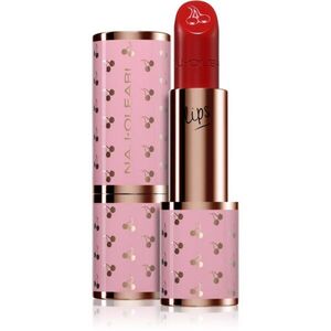 Naj Oleari Creamy Delight Lipstick krémová rtěnka pro ženy 15 Sangria 4.2 g obraz