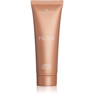 COCOSOLIS FILTER Instant Body Perfector make-up na tělo odstín Medium 100 ml obraz
