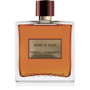 Pascal Morabito Bois & Oud kolínská voda pro muže 200 ml obraz