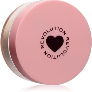 I Heart Revolution Baking Powder sypký pudr odstín Peach 22 g obraz