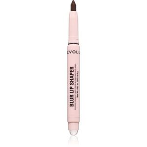 Revolution Blur Lip Shaper konturovací tužka na rty s aplikátorem odstín Cocoa Crush 0.6 g obraz