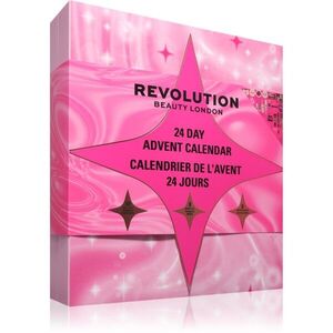 Revolution Advent Calendar 24 Day adventní kalendář 1 ks obraz