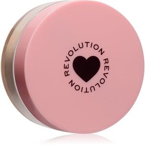 I Heart Revolution Baking Powder sypký pudr odstín Banana 22 g obraz
