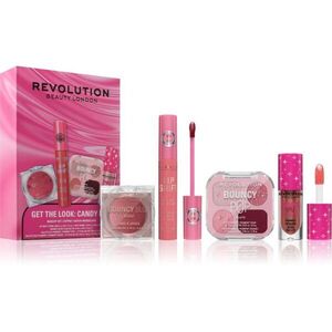 Revolution Get The Look Candy Pop dárková sada pro ženy 1 ks obraz