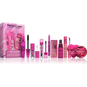 Revolution Candy Glam Look dárková sada pro ženy 1 ks obraz