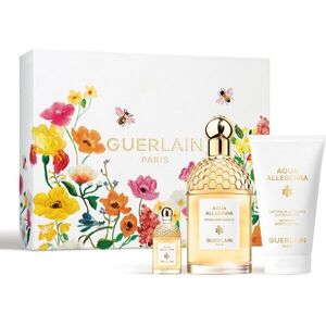 GUERLAIN Aqua Allegoria Mandarine Basilic dárková sada pro ženy obraz