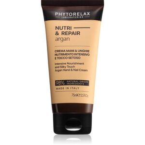 Phytorelax Laboratories Olio Di Argan výživný krém na ruce 75 ml obraz