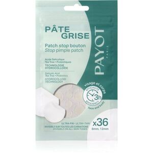 Payot Pâte Grise Stop Pimple Patch náplasti na problematickou pleť 36 ks obraz