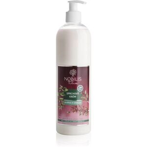 Nobilis Tilia Sprchový Krém sprchový krém vůně Skořice a Vanilka 500 ml obraz