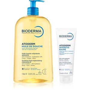 Bioderma Atoderm Dry Skin Set sada pro suchou a citlivou pokožku obraz