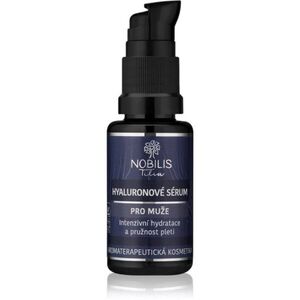Nobilis Tilia Pro Muže Hyaluronové Sérum intenzivně hydratační sérum pro muže 20 ml obraz