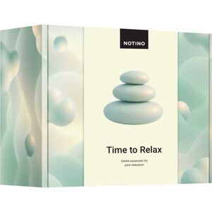 Beauty Beauty Box Notino – Time to Relax dárková sada obraz