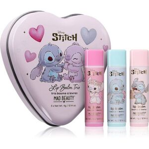 Mad Beauty Disney Stitch sada balzámů na rty obraz