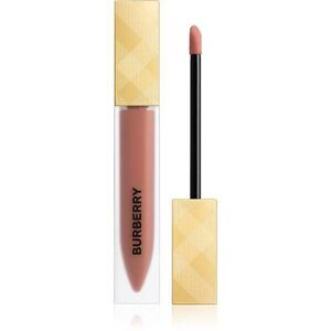 Burberry Kisses Liquid Matte matná tekutá rtěnka odstín Chai Brown 036 6 ml obraz