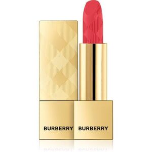 Burberry Kisses Matte matná rtěnka odstín Matte Bright Rose 42 3.3 g obraz