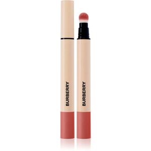 Burberry Brit Matte Veil matná hydratační tekutá rtěnka odstín British Rose 601 3 ml obraz