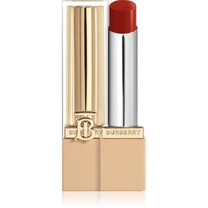 Burberry Brit Shine hydratační lesklá rtěnka odstín Burnished Red 117 3 g obraz