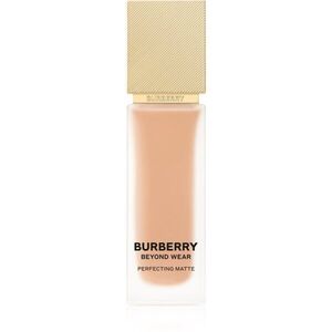 Burberry Beyond Wear Perfecting Matte Foundation tekutý make-up s matným finišem odstín Medium Cool 70 30 ml obraz