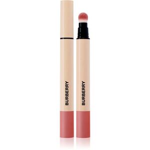 Burberry Brit Matte Veil matná hydratační tekutá rtěnka odstín Peony 620 3 ml obraz