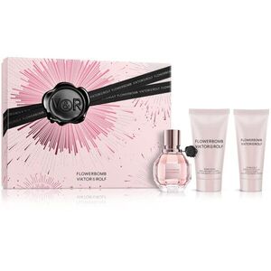Viktor & Rolf Flowerbomb dárková sada pro ženy obraz