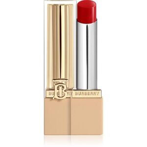Burberry Brit Shine hydratační lesklá rtěnka odstín The Red 106 3 g obraz