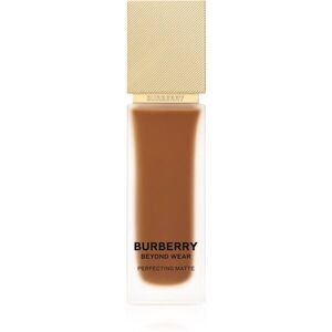 Burberry Beyond Wear Perfecting Matte Foundation tekutý make-up s matným finišem odstín Deep Warm 130 30 ml obraz
