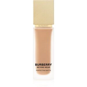Burberry Beyond Wear Perfecting Matte Foundation tekutý make-up s matným finišem odstín Medium Cool 85 30 ml obraz