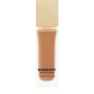 Burberry Beyond Wear Perfecting Matte Foundation tekutý make-up s matným finišem odstín Medium-Deep Cool 115 30 ml obraz