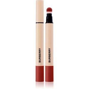 Burberry Brit Matte Veil matná hydratační tekutá rtěnka odstín Russet 093 3 ml obraz