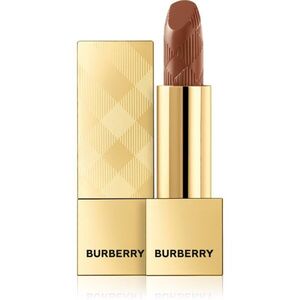 Burberry Kisses saténová rtěnka odstín Vintage Brown 89 3 g obraz
