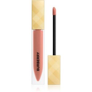 Burberry Kisses Liquid Matte matná tekutá rtěnka odstín Cream Tea 002 6 ml obraz